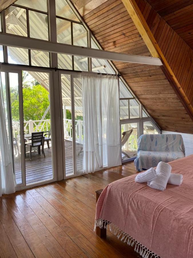 Islander House On Rocky Cay Beach San Andrés Kültér fotó