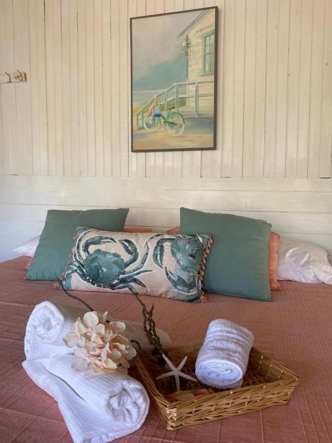 Islander House On Rocky Cay Beach San Andrés Kültér fotó