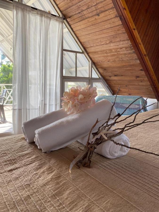 Islander House On Rocky Cay Beach San Andrés Kültér fotó