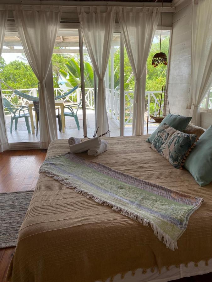 Islander House On Rocky Cay Beach San Andrés Kültér fotó