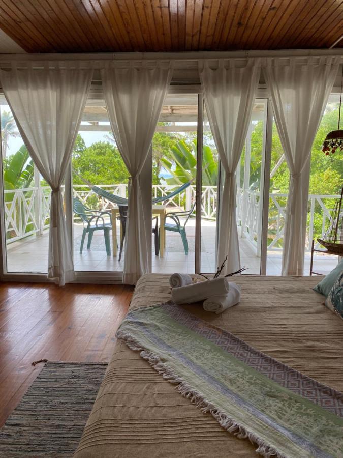 Islander House On Rocky Cay Beach San Andrés Kültér fotó