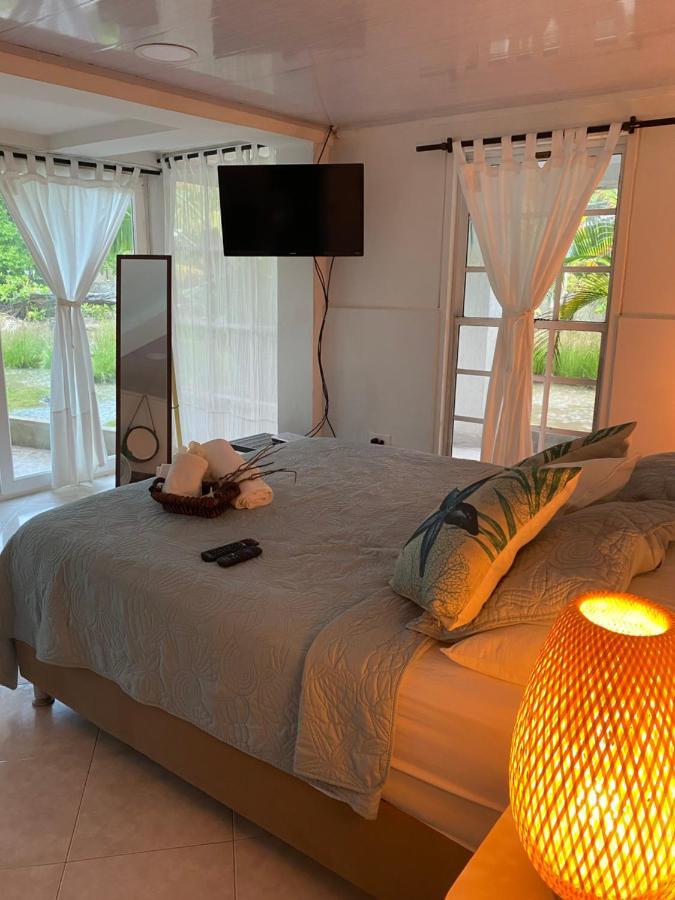 Islander House On Rocky Cay Beach San Andrés Kültér fotó