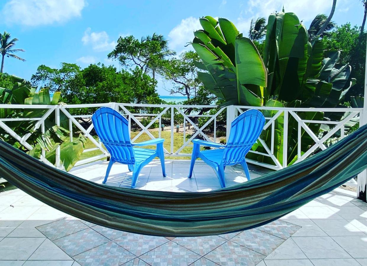 Islander House On Rocky Cay Beach San Andrés Kültér fotó