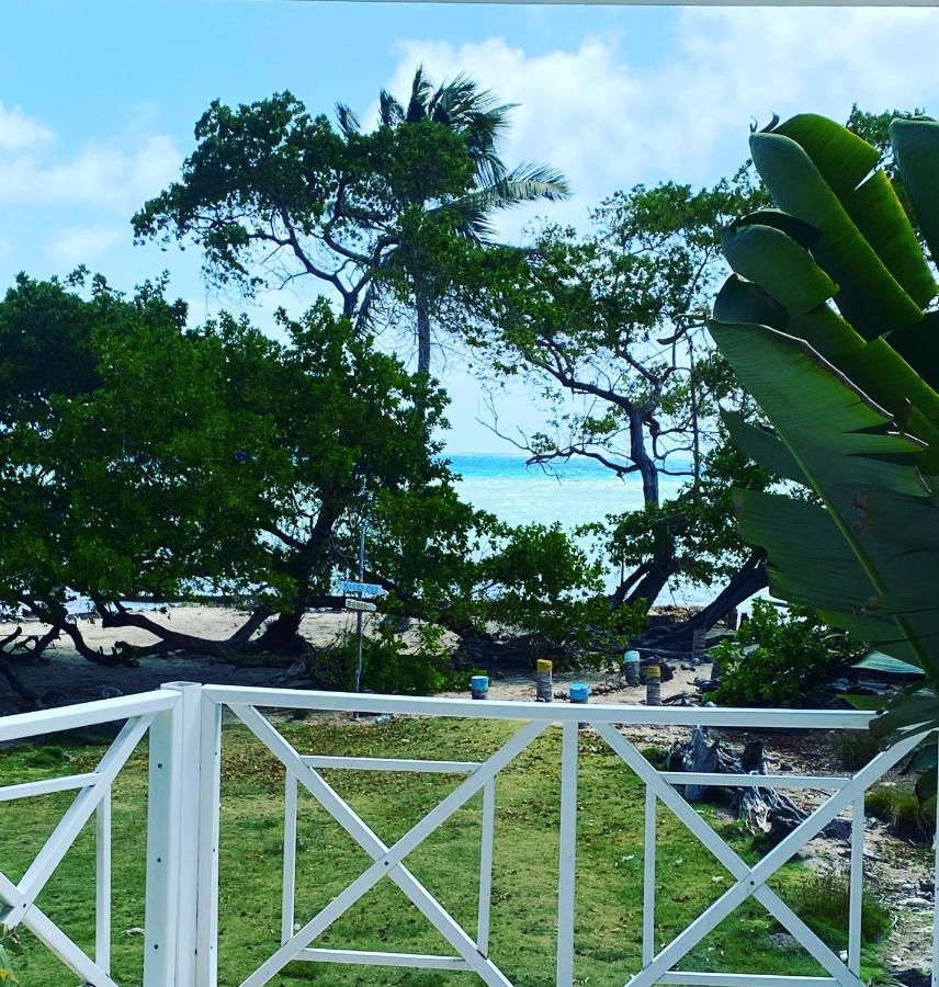 Islander House On Rocky Cay Beach San Andrés Kültér fotó