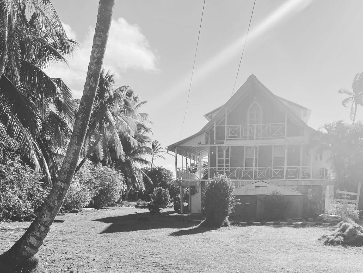 Islander House On Rocky Cay Beach San Andrés Kültér fotó