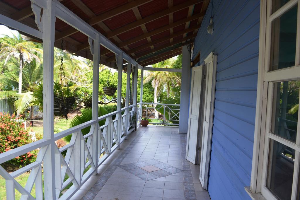 Islander House On Rocky Cay Beach San Andrés Kültér fotó